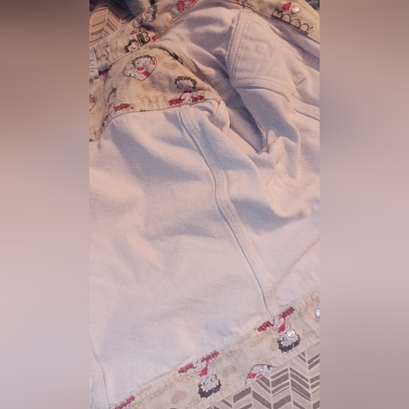 Betty Boop (An official Betty Boop product) Levi Jacket**Vintage** - Picture 16 of 16